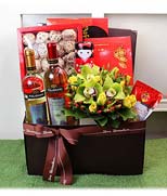 HK Fruits & Hamper HK,:Sincere Thanks